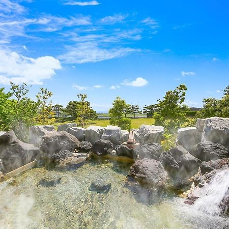 Ooedo Onsen Monogatari Premium Hotel Sokan 마츠시마 외부 사진